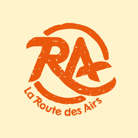 La Route des Airs - logo