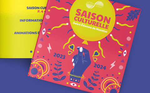 Saison Culturelle Saint Etienne de Montluc Brochure