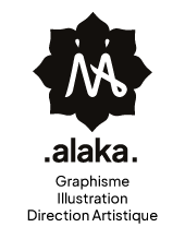 Maïva [Alaka] Girou | Graphiste / Illustratrice indépendante | Nantes